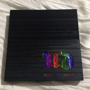 Urban Decay Full Spectrum Palette